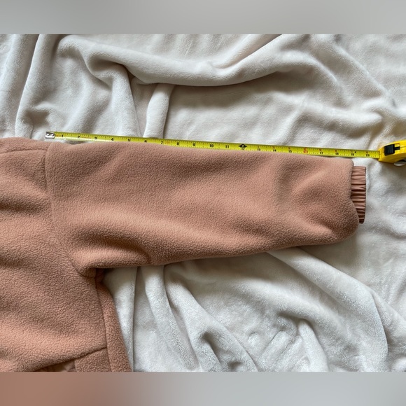 Oversized Fabletics half zip hoodie - Picture 7 of 8